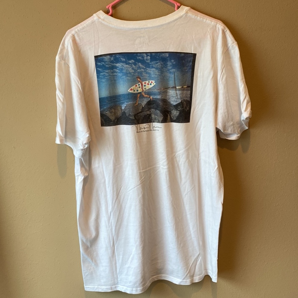 Quicksilver tee - Picture 2 of 3